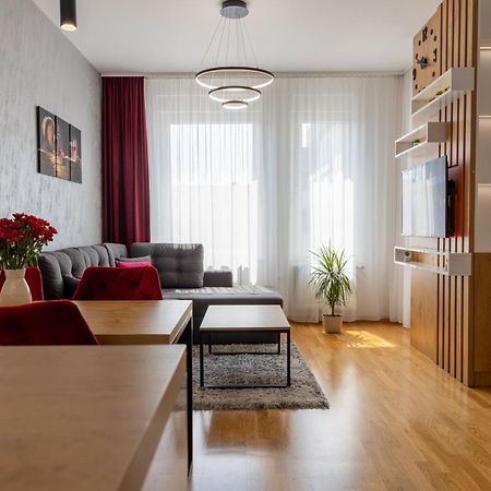 Drobac Apartman Banja Luka Exterior foto