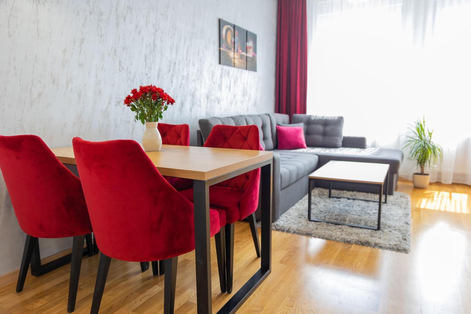Drobac Apartman Banja Luka Exterior foto