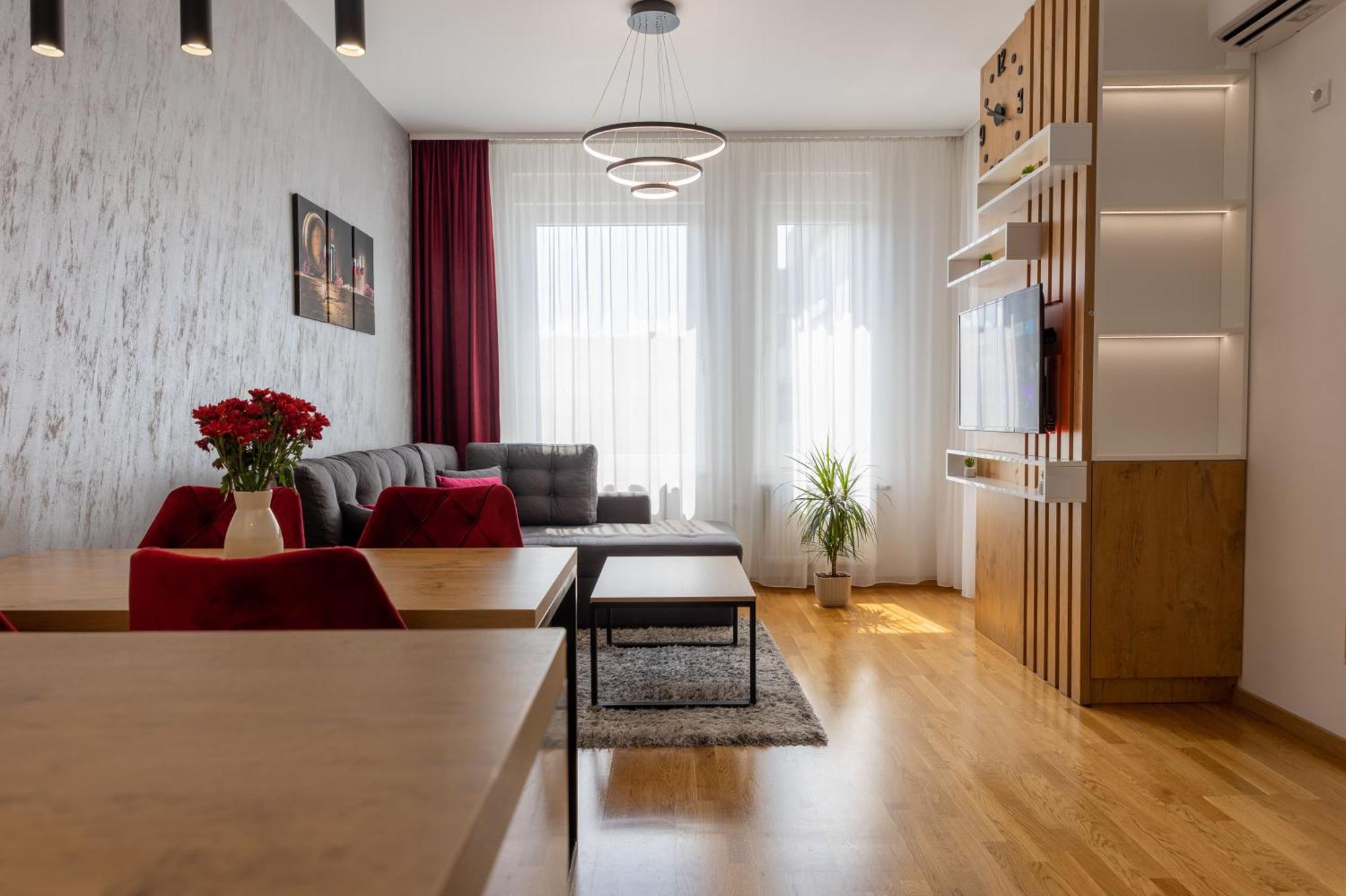Drobac Apartman Banja Luka Exterior foto